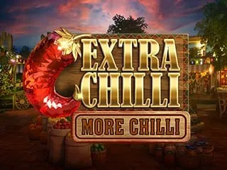 Extra Chilli More Chilli